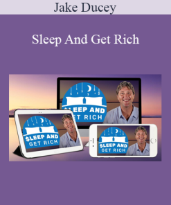 Jake Ducey - Sleep And Get Rich