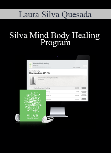 Laura Silva Quesada - Silva Mind Body Healing Program