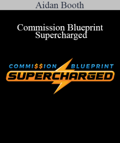 Aidan Booth - Commission Blueprint Supercharged