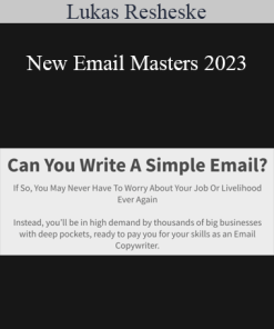 Lukas Resheske - New Email Masters 2023