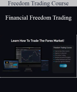 Freedom Trading Course - Financial Freedom Trading