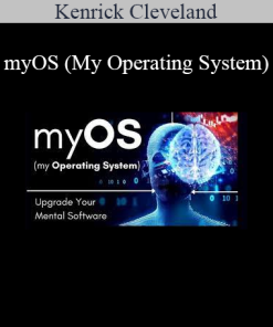 Kenrick Cleveland - myOS (My Operating System)