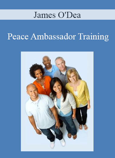 James O'Dea - Peace Ambassador Training