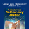 Marie Manuchehri - Unlock Your Multisensory Abilities 2023