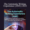 Michael Sandler - The Automatic Writing Experience (AWE) 2022