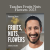 Cédric Grolet - Teaches Fruits Nuts Flowers 2023