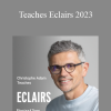 Christophe Adam - Teaches Eclairs 2023