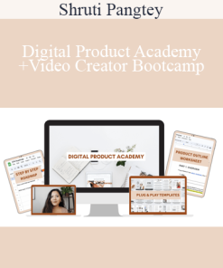 Shruti Pangtey - Digital Product Academy+Video Creator Bootcamp