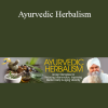 K.P. Khalsa - Ayurvedic Herbalism