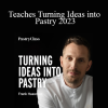Frank Haasnoot - Teaches Turning Ideas into Pastry 2023