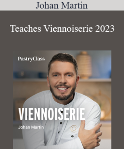 Johan Martin - Teaches Viennoiserie 2023