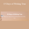 Sofia & Camille - 15 Days of Writing True