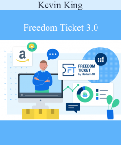 Kevin King - Freedom Ticket 3.0