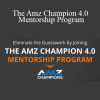 Trevin Peterson - The Amz Champion 4.0 Mentorship Program
