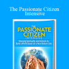 Rabbi Michael Lerner & Cat Zavis - The Passionate Citizen Intensive