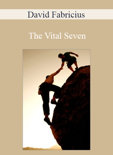 David Fabricius - The Vital Seven