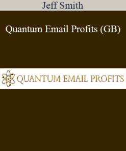 Jeff Smith - Quantum Email Profits (GB)