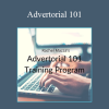 Rachel Mazza - Advertorial 101
