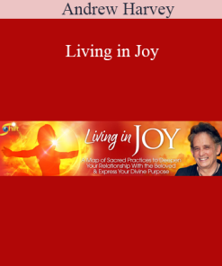 Andrew Harvey - Living in Joy