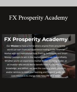 FX Prosperity Academy