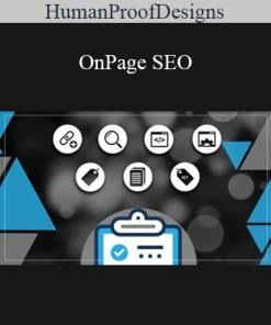 HumanProofDesigns - OnPage SEO