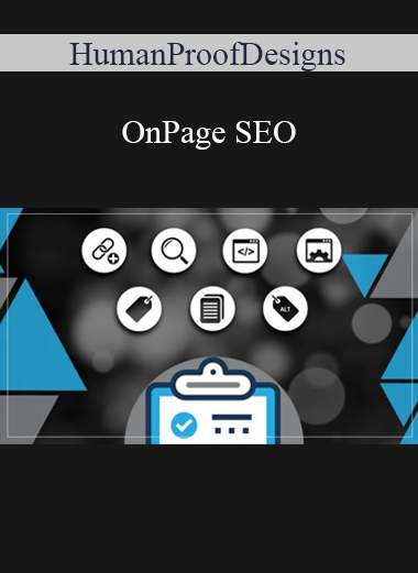 HumanProofDesigns - OnPage SEO