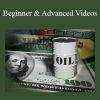 Oil Trading Academy - Beginner & Advanced Videos
