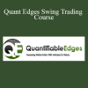 Rob Hanna - Quant Edges Swing Trading Course