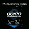 Josh Hayden - 80-20 Leg Surfing System