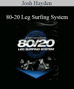 Josh Hayden - 80-20 Leg Surfing System