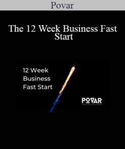 Povar - The 12 Week Business Fast Start