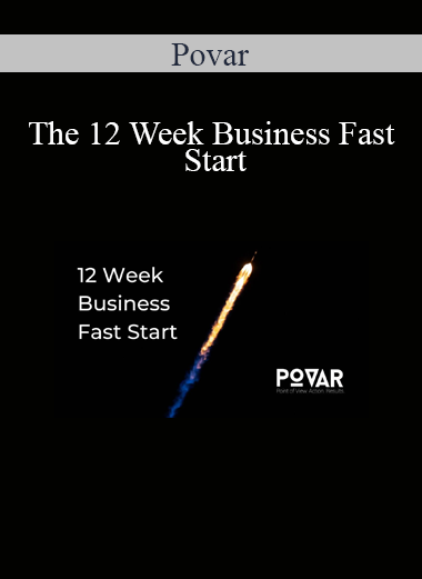 Povar - The 12 Week Business Fast Start