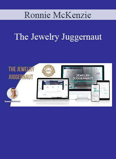 Ronnie McKenzie - The Jewelry Juggernaut