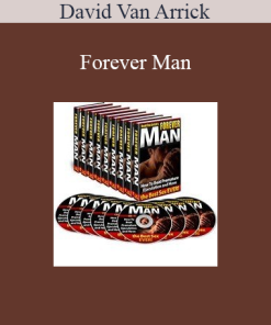 David Van Arrick - Forever Man