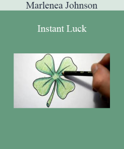 Marlenea Johnson - Instant Luck
