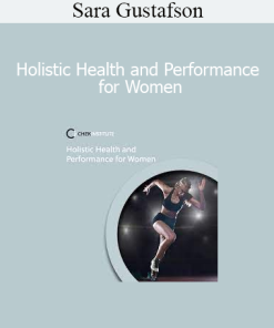 Sara Gustafson - Holistic Health and Performance for Women