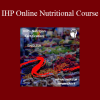 JC Santana - IHP Online Nutritional Course