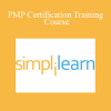 SimpliLearn - PMP Certification Training Course