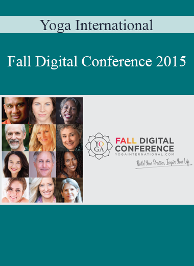 Yoga International - Fall Digital Conference 2015