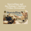 Alexandra Hudson - Storytelling and the Human Condition (Video Download)
