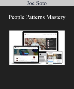 Joe Soto - People Patterns Mastery
