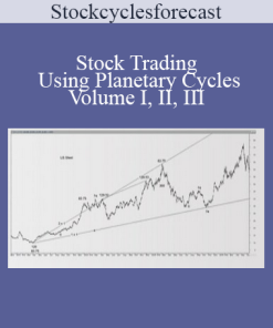 Stockcyclesforecast - Stock Trading Using Planetary Cycles - Volume I II III