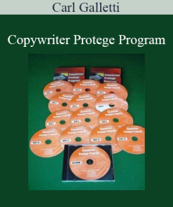 Carl Galletti - Copywriter Protege Program
