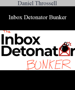 Daniel Throssell - Inbox Detonator Bunker