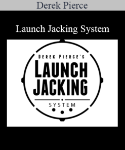 Derek Pierce - Launch Jacking System