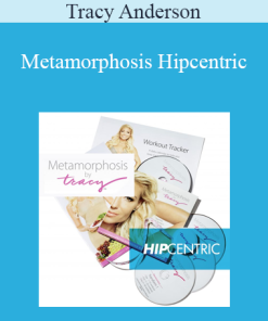 Tracy Anderson - Metamorphosis Hipcentric