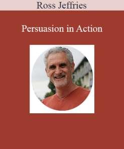 Ross Jeffries - Persuasion in Action