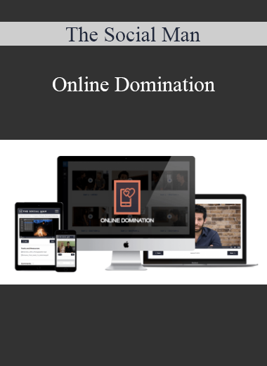 The Social Man - Online Domination