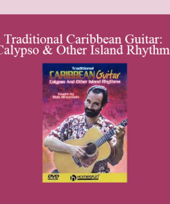 Traditional Caribbean Guitar: Calypso & Other Island Rhythms