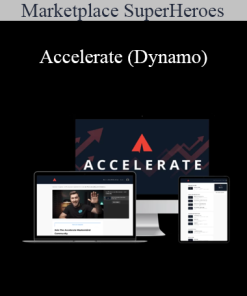 Marketplace SuperHeroes - Accelerate (Dynamo)